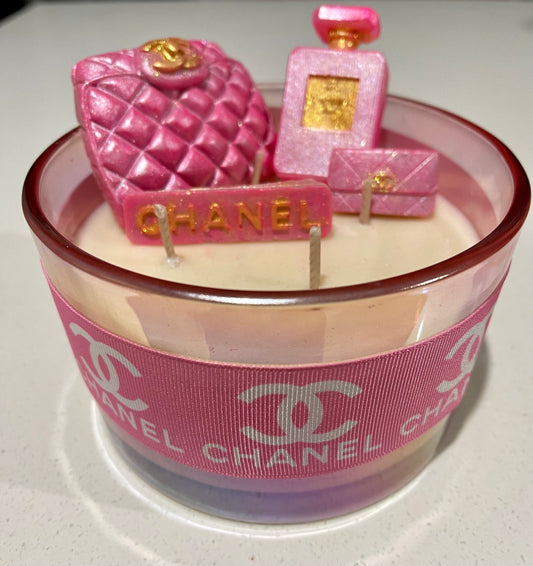 Coco Chanel Candle – CandlesWithAttitude